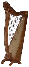 celtic harp